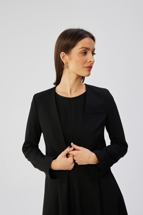 Jacket model 193410